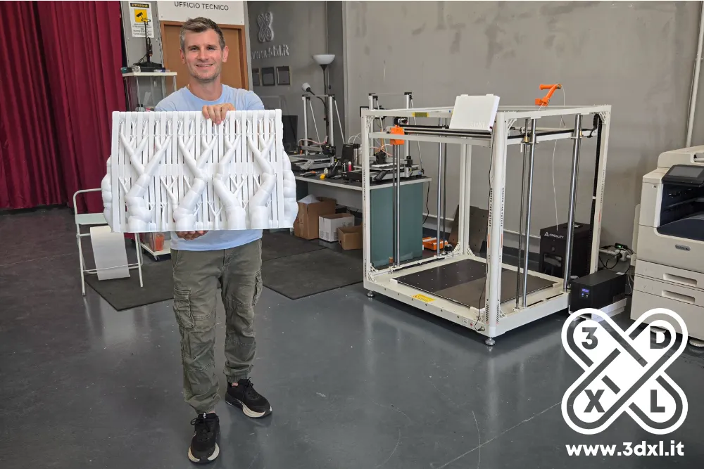 progetto prototipo 3d