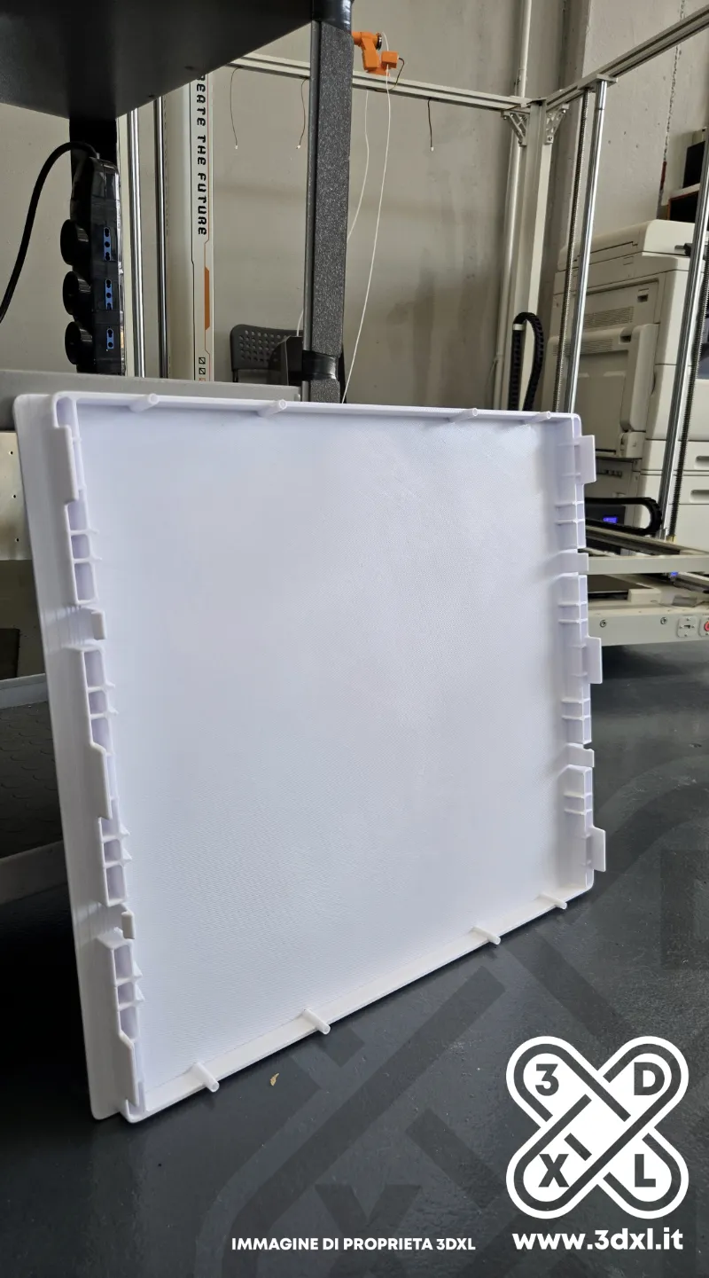 Progetto prototipo seduta e schienali
