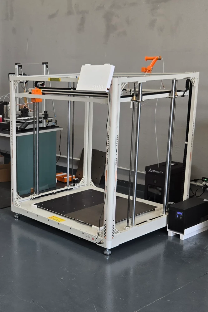 Stampante 3d